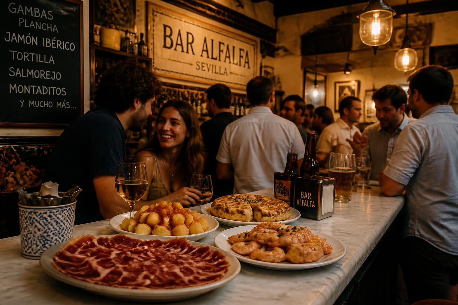 El Arte del Tapeo